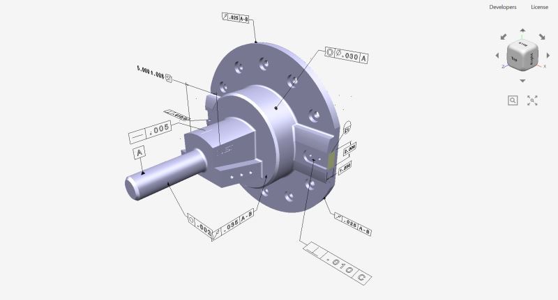 CAD快速看图工具CAD Exchanger GUI怎么激活 附激活补丁