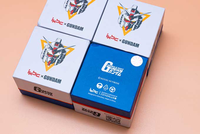 IKBC RX-78-2配色机械键盘怎么样 IKBC RX-78-2配色机械键盘评价