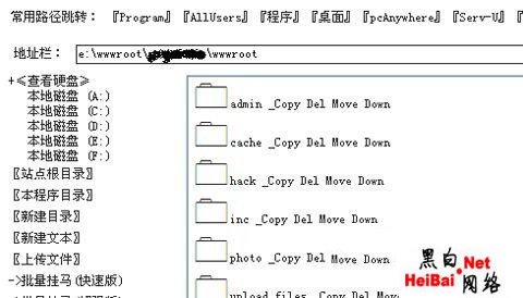 hzhost虚拟主机系统致命漏洞