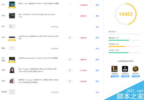 如何配置一台性价比高的电脑?教你配置游戏电脑、笔记本