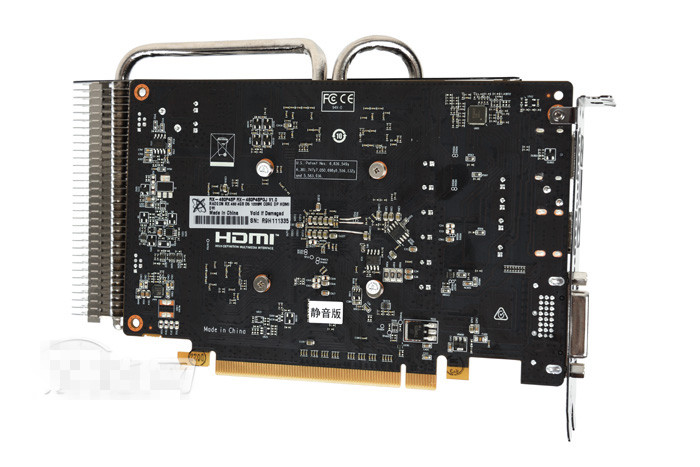 AMD RX460哪款好？6款Radeon RX 460显卡详细评测+拆解