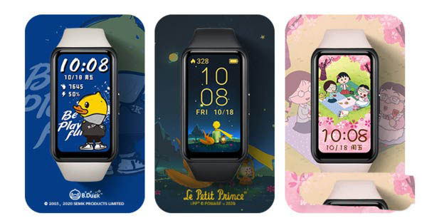 荣耀手环6标准版跟NFC版的区别哪些区别? 推荐购买哪款?