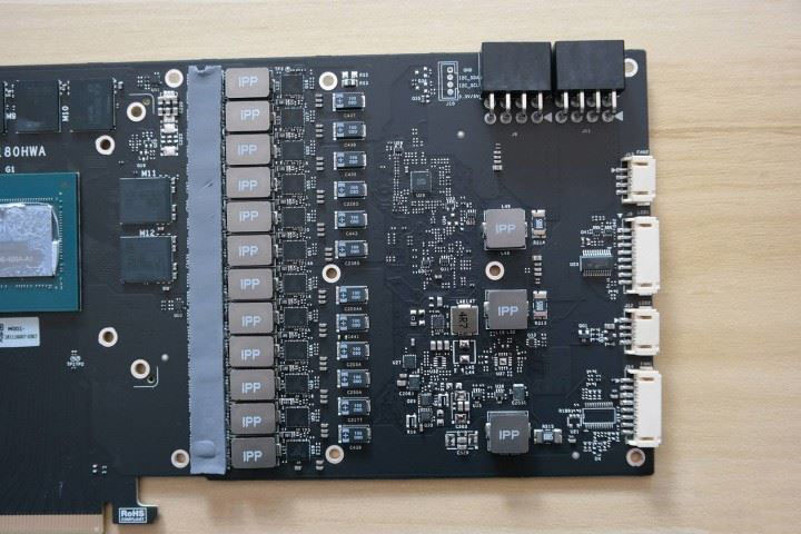 七彩虹iGame RTX2070水冷显卡图解评测