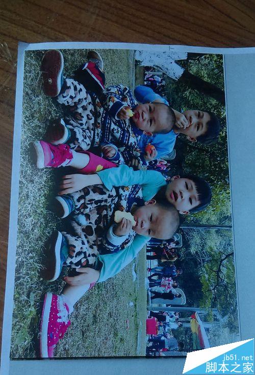 惠普1112打印机打印照片不留白怎么设置?