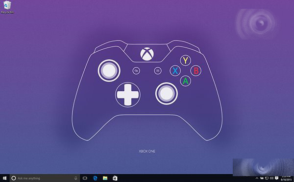 Win10预览版10525安装运行  标题栏更加美丽
