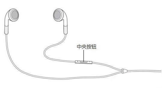 iphone5耳机有什么用处？iphone5耳机全部功能图文详解