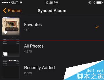 怎么把iPhone上的照片同步到Apple Watch里?
