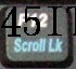lenovo笔记本键盘上“Scroll Lock”键的作用