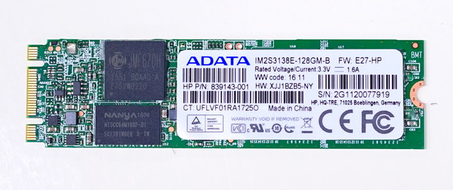 做工散热都非常优秀 惠普暗影精灵II笔记本拆机图解全过程