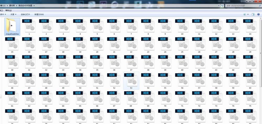 C4D模型怎么制作自带的预置文件?