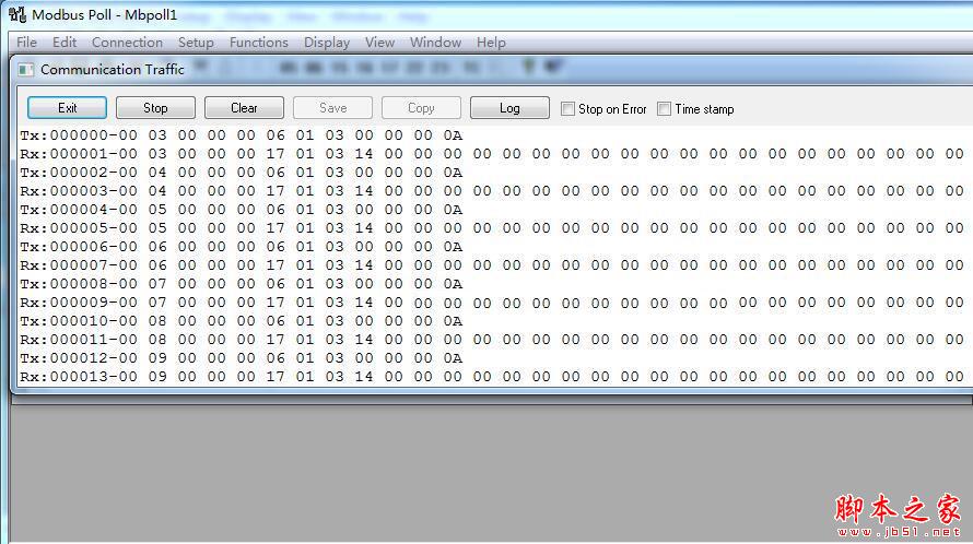 Modbus Poll与Modbus Slave安装破解教程及使用指南(附注册码)