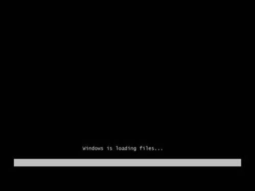 如何安装Win7操作系统　Win7系统安装过程图解
