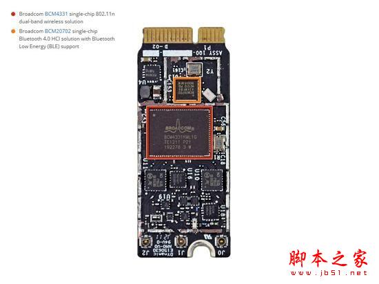 苹果新发布本本MacBook Pro Retina版本拆机详细过程（大量组图）