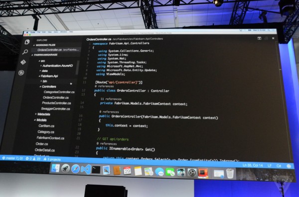 微软Build2015 五大看点总结与详述