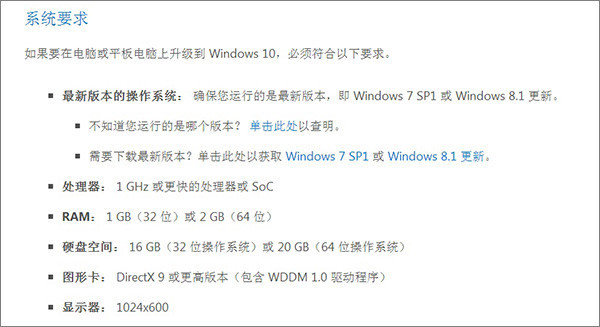 win10正式版今日发布 升级Win10攻略介绍