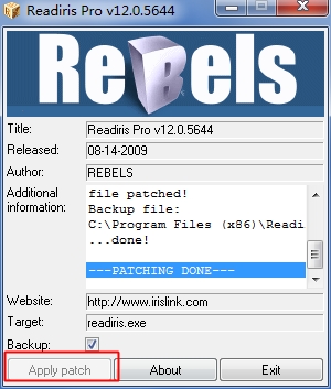 readiris pro 12怎么用？readiris pro 12破解安装教程