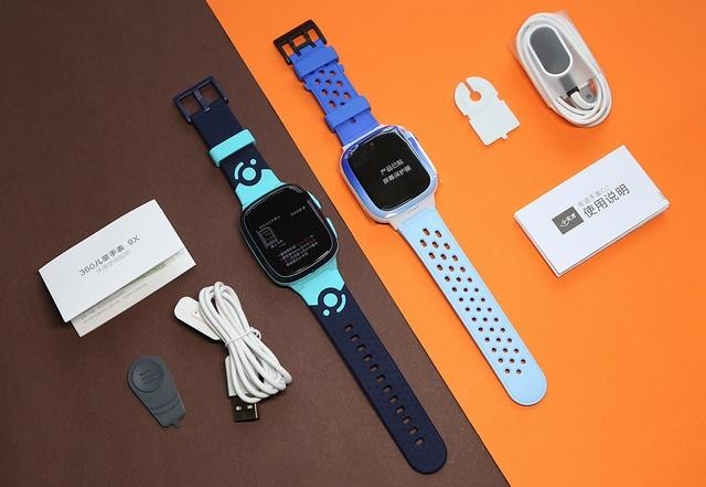 360儿童手表9X和小天才Q2哪个好 360儿童手表9X对比小天才Q2评测