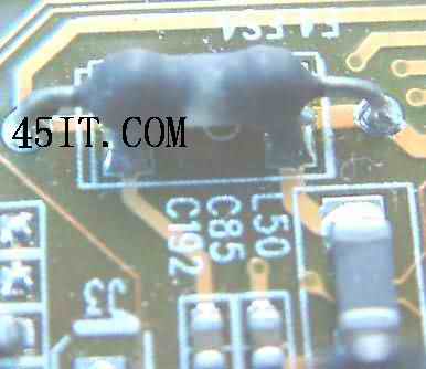 看图识保险电阻兼谈故障实例