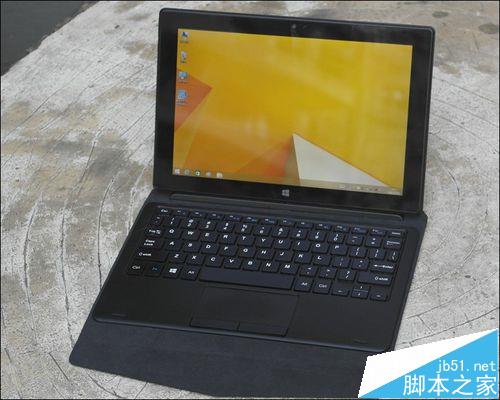 10.1寸台电磁吸键盘怎么样? 台电Docking键盘开箱测评