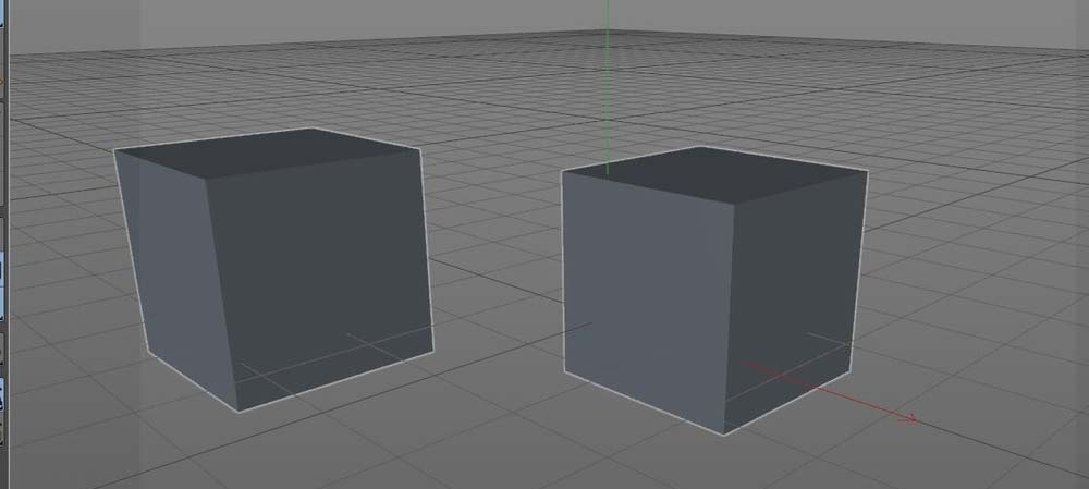 c4d怎么使用? c4d绘制物体的教程