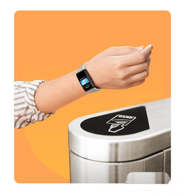 荣耀手环6标准版跟NFC版的区别哪些区别? 推荐购买哪款?