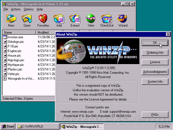 暴露年龄 那些年大家的Windows 95/98回忆