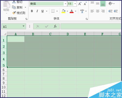 excel怎样设置行高呢?excel行高设置方法介绍