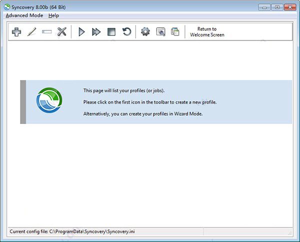 syncovery pro Enterprise 8企业破解版安装教程(附注册码)