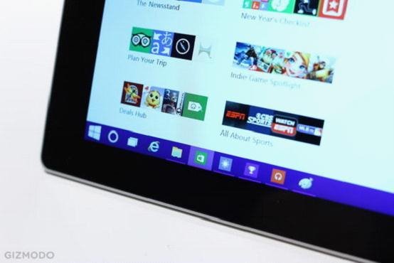 win10预览版9926实际体验：比win8更好用