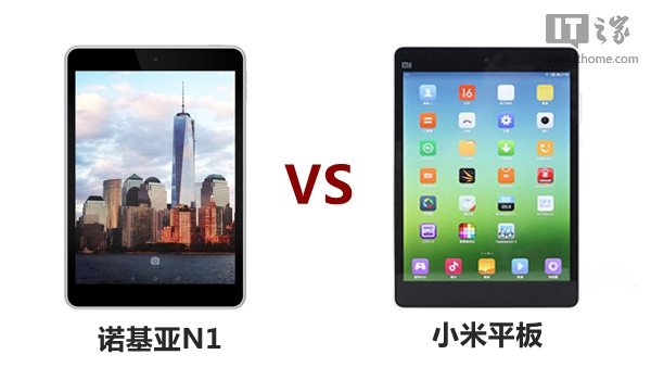 诺基亚n1和小米平板哪个好？nokia n1vs小米平板配置区别对比评测