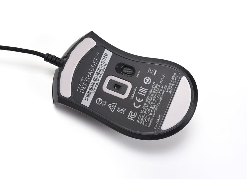 炼狱蝰蛇鼠标怎么样 Razer炼狱蝰蛇V2游戏鼠标详细图文评测
