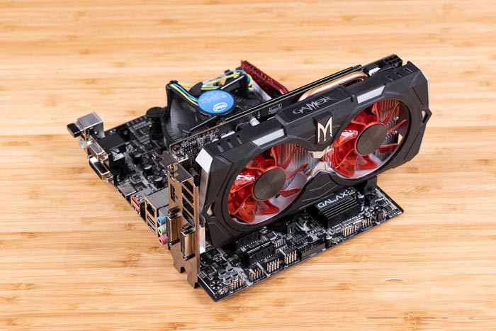 平价之选 影驰B360M M.2主板详细分析评测