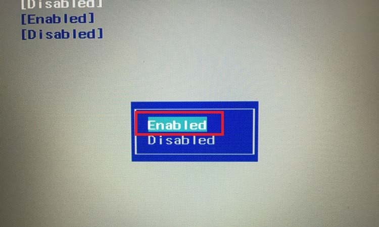 联想笔记本怎么开启虚拟化技术?