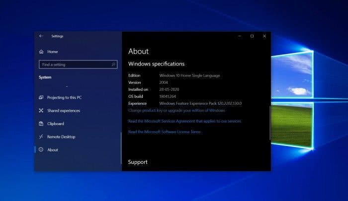 Win10 2020年5月更新兼容性问题汇总