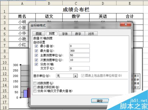 在Excel表格中怎么制作图表?