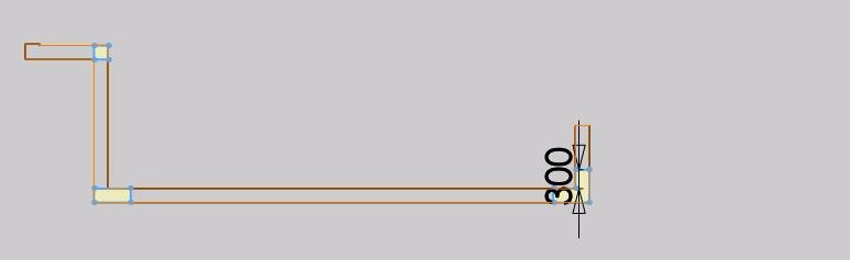 solidworks建筑墙体怎么画? solidworks承重墙的绘制方法