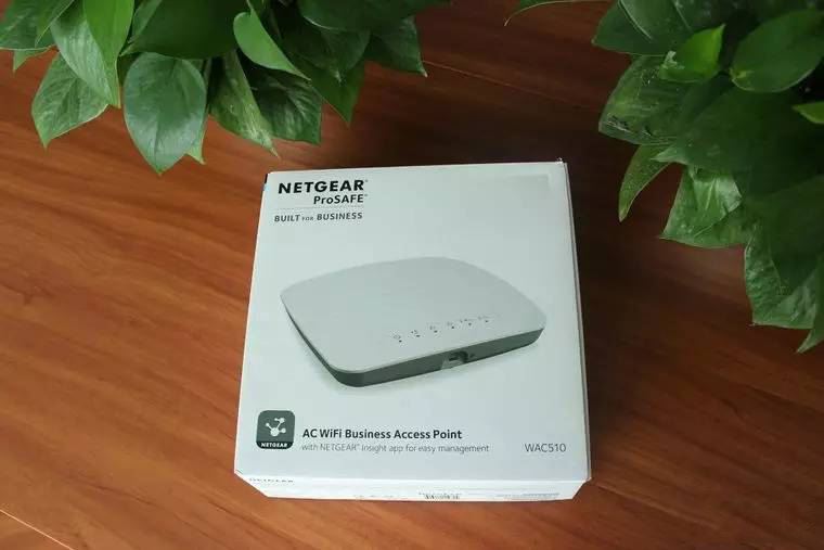 网件WAC510信号覆盖好不好？NETGEAR WAC510企业300平米办公网络实战评测
