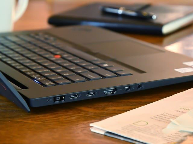 ThinkPad X1 隐士2019版性能如何 ThinkPad X1 隐士2019版笔记本深度图解评测