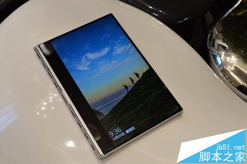 联想YOGA910笔记本开箱详细测评