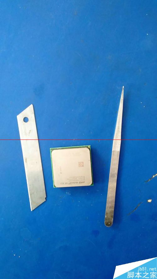 cpu外壳怎么拆除？cpu开壳的详细教程