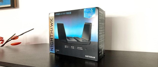 网件RAX80 AX6000路由器怎么样?网件RAX80 AX6000路由器评测