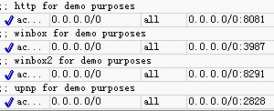 Mikrotik ros 软路由中文版使用图文教程