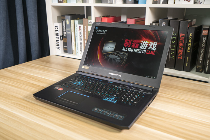 宏碁掠夺者Helios 500性能如何？Acer掠夺者Helios 500游戏本详细评测图解