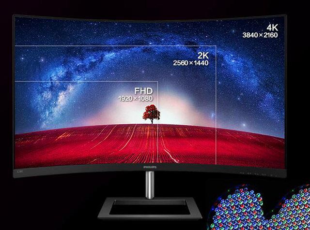 对于游戏玩家 4k跟2k显示器需要什么配置的主机才能带得动?