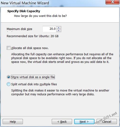 win7使用vmware安装ubuntu详细步骤