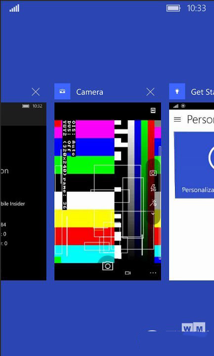 Win10 Mobile预览版10240模拟器图片讲解