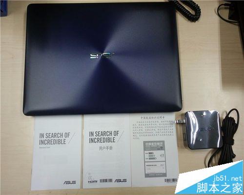 华硕R457U笔记本怎么样? 华硕R457U开箱测评