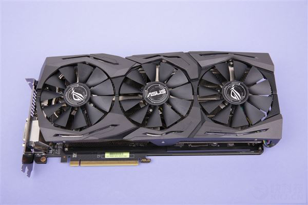 华硕首款非公版rxvega64首发评测噪音暴降