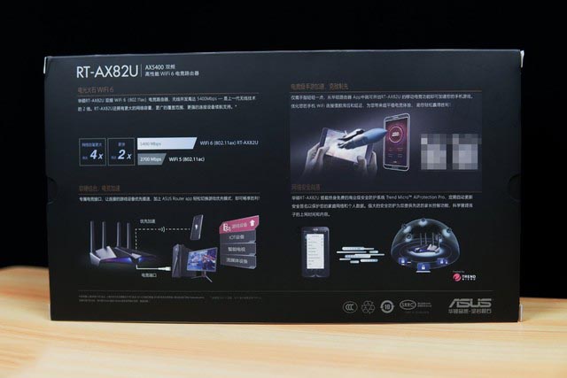华硕RT-AX82U路由器值得入手吗?华硕RT-AX82U路由器评测