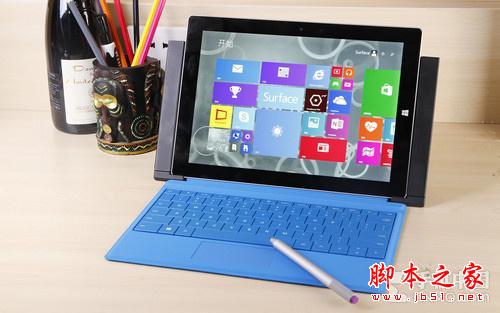 微软Surface 3深度评测 更薄更轻更实惠